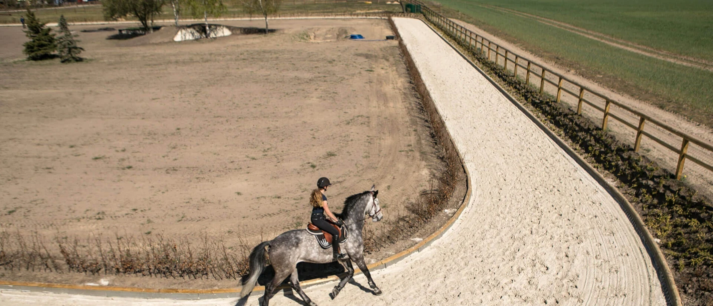 Ausbildung auf dem Hof Bernadotte