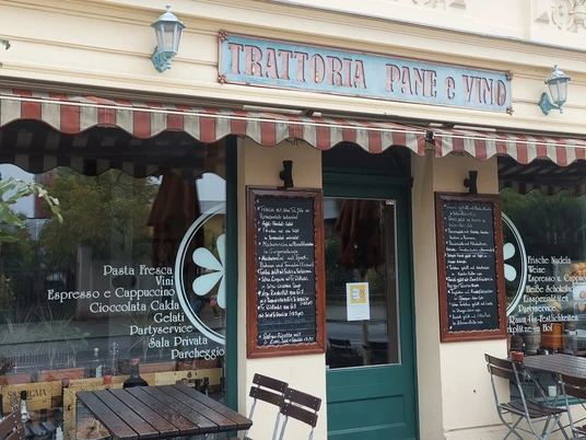 Trattoria Pane e Vino