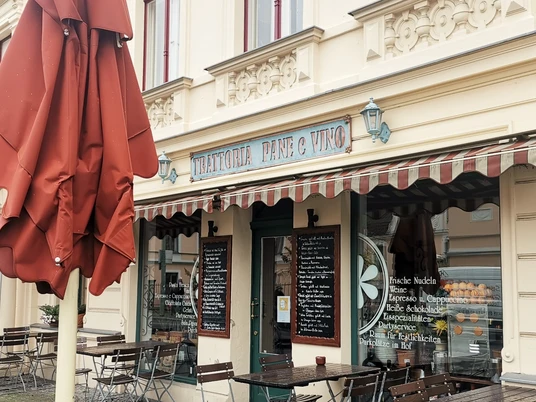 Trattoria Pane e Vino