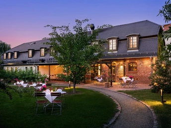 Paulinenhof - Stimmungsvolles Ambiente