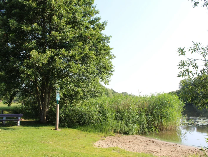 Naturbadestelle Böhne