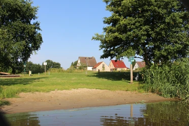 Kanurastplatz Böhne