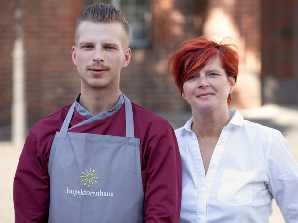 Portrait Foto: Inspektorenhaus