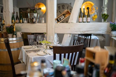Restaurant "Inspektorenhaus"