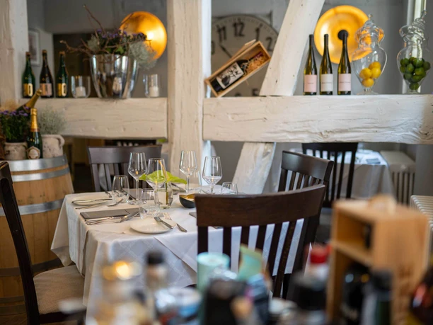 Restaurant "Inspektorenhaus"