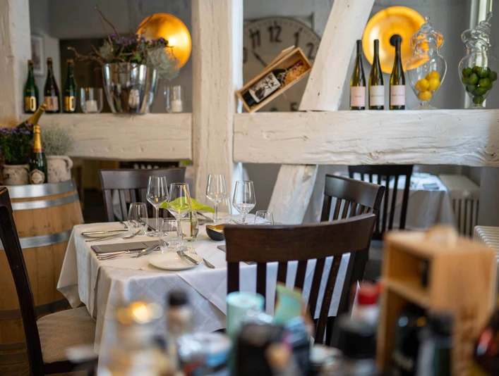 Restaurant "Inspektorenhaus"