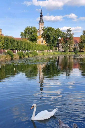 Klosterteich Neuzelle