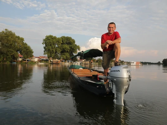 Kahntour auf der Havel