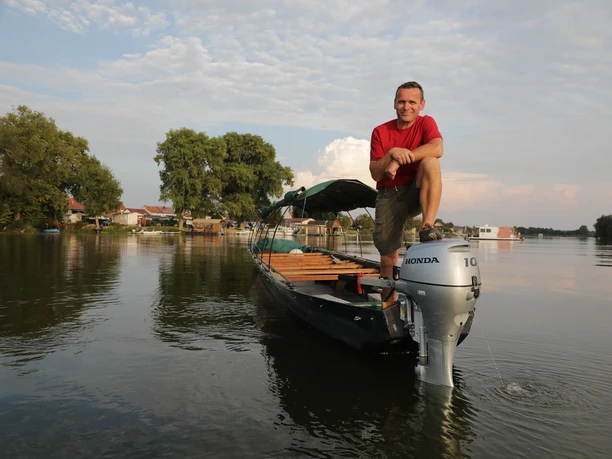 Kahntour auf der Havel