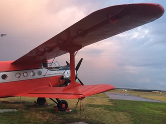 Flugplatz Strausberg