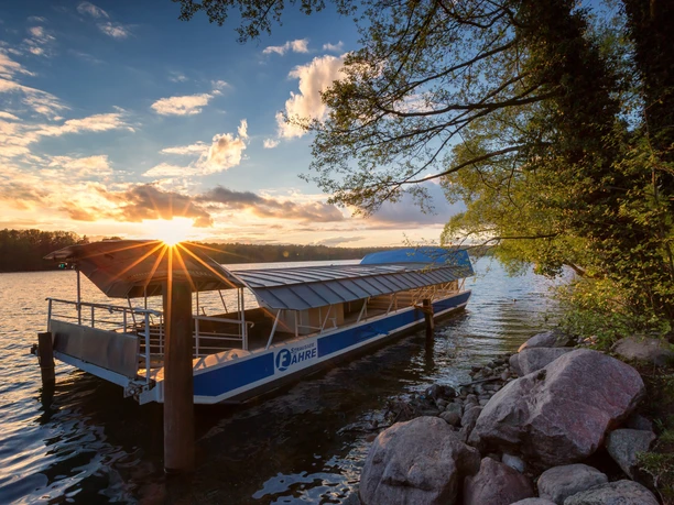 Strausberg - Straussee-Fähre