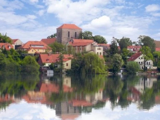 Stadtansicht von Strausberg