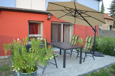 Terrasse Fewo Auszeit 31