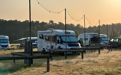 Wohnmobilstellplatz Klaistow