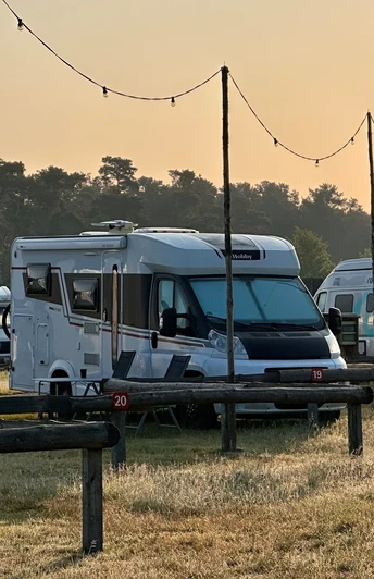 Wohnmobilstellplatz Klaistow