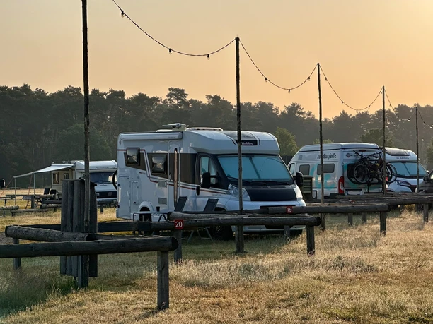 Wohnmobilstellplatz Klaistow