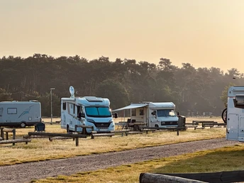 Wohnmobilstellplatz Klaistow