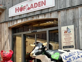 Wohnmobilstellplatz Klaistow Hofladen