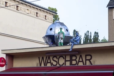 Waschbar Potsdam