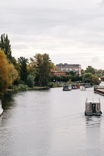 Hausboottour in Brandenburg an der Havel
