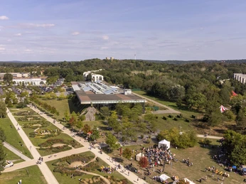 Drachenfest im Volkspark