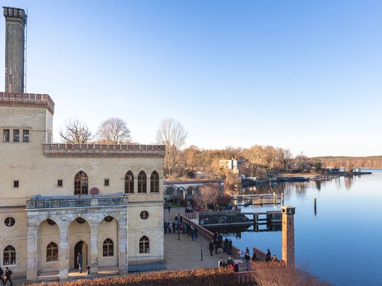 Gastbrauerei Meierei im Neuen Garten