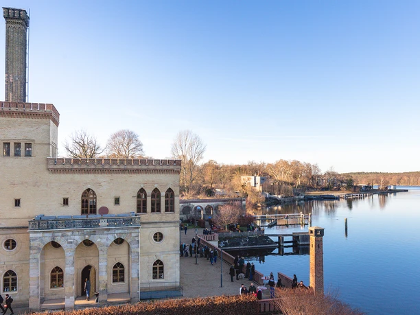 Gastbrauerei Meierei im Neuen Garten