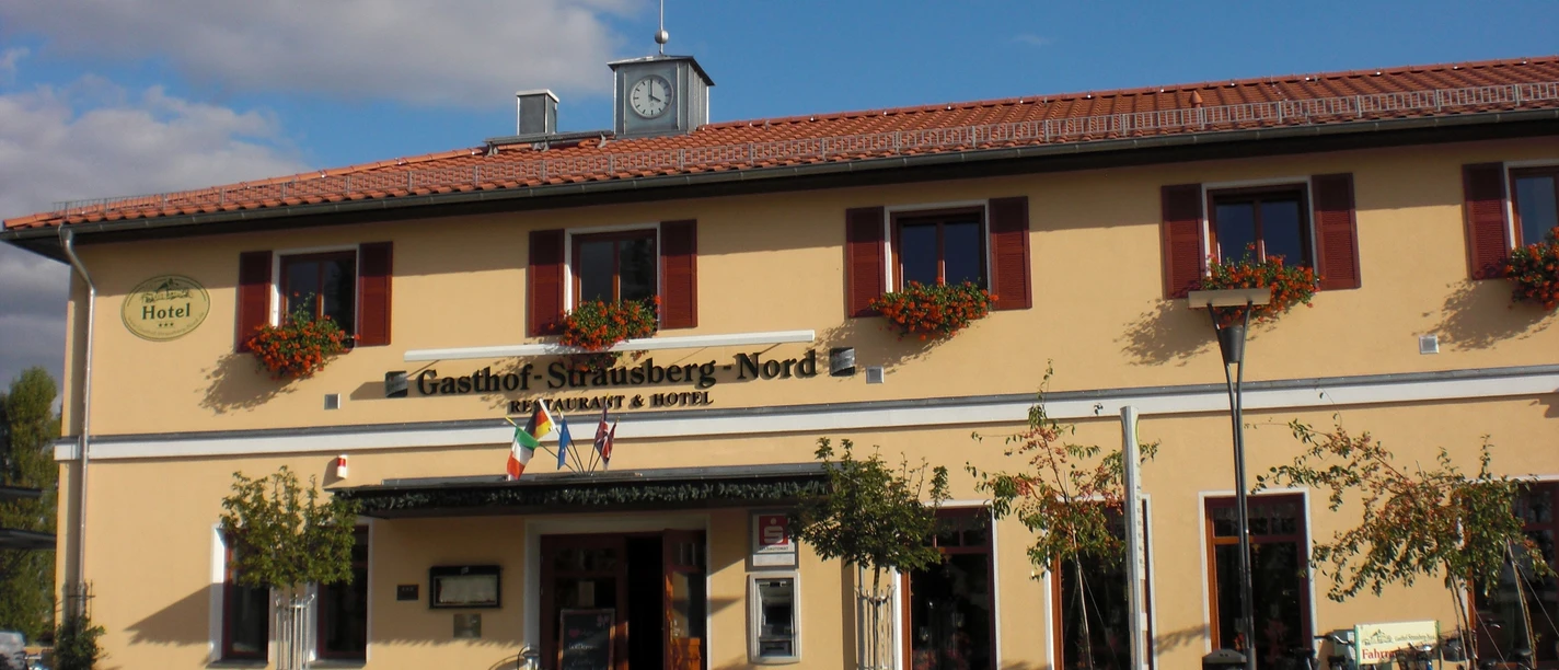 Gasthof Strausberg Nord
