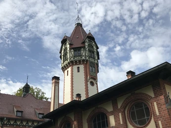 Heiz-Kraft-Werk Beelitz Heilstätten