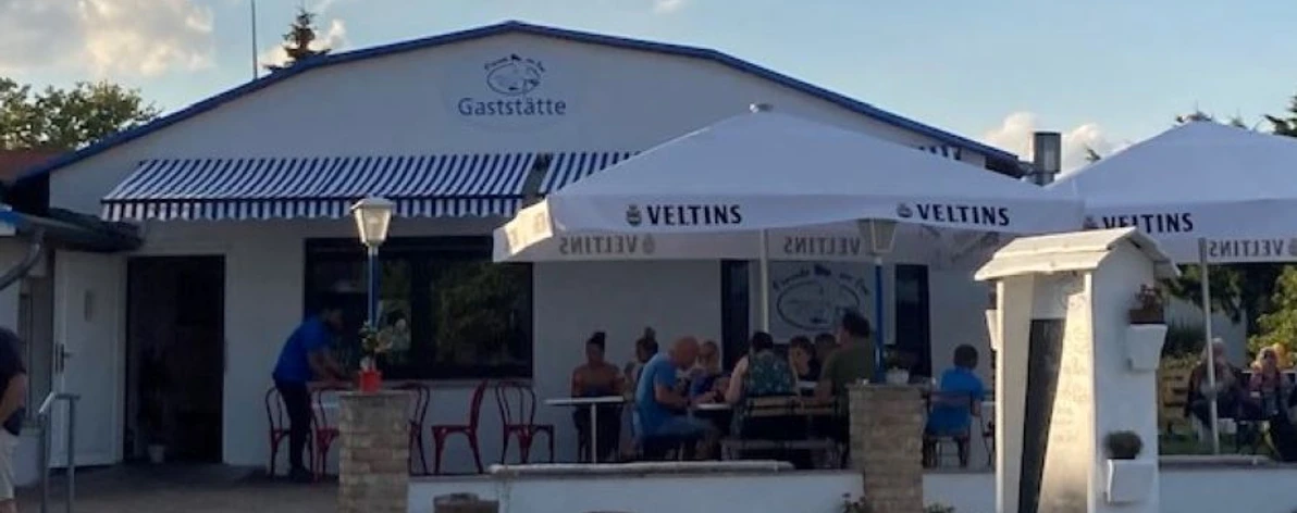 Gaststätte Freunde am See am Beetzsee