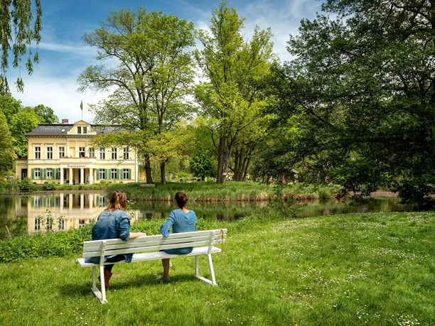 Papenmühle am Kurpark