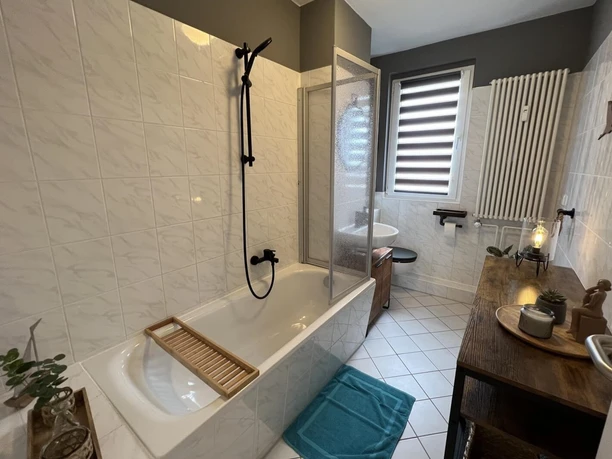 Gästewohnung am Chopingring