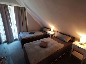 RückHeim - Ferienwohnung in Mixdorf