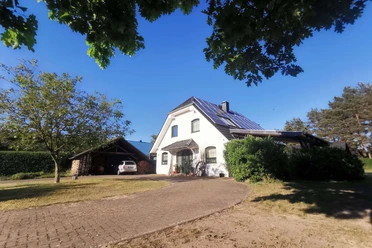 RückHeim - Ferienwohnung in Mixdorf