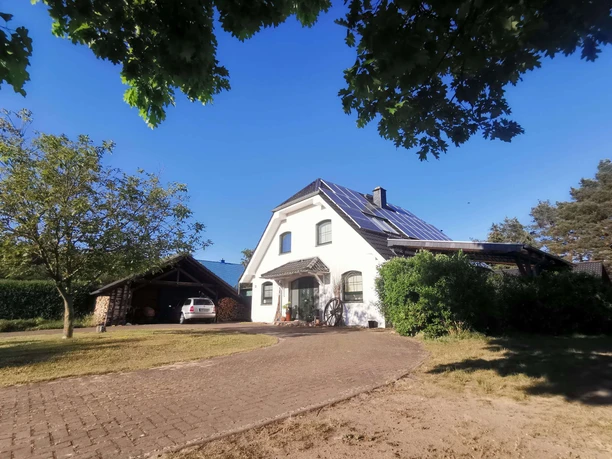 RückHeim - Ferienwohnung in Mixdorf