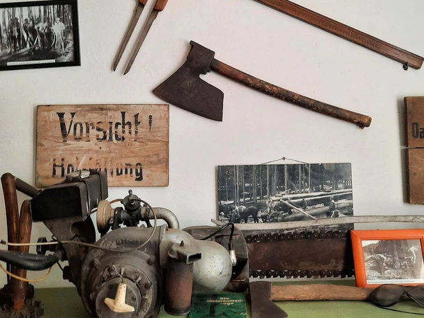 Heidereiterei- und Forstmuseum