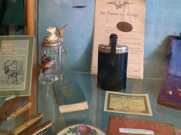 Heidereiterei- und Forstmuseum