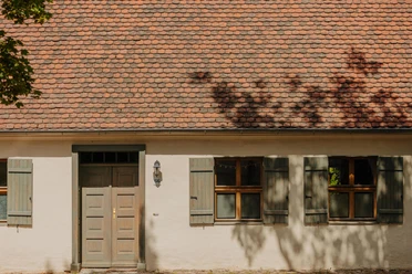 Weberhaus in Alt Nowawes