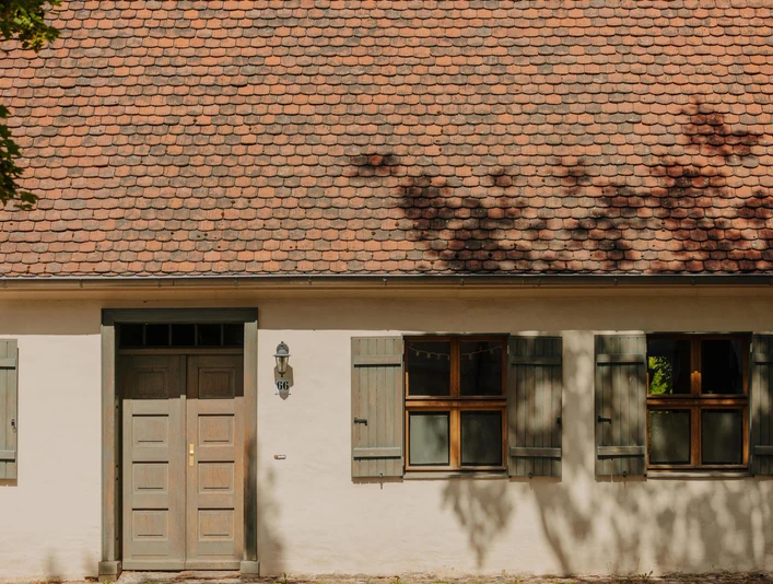 Weberhaus in Alt Nowawes