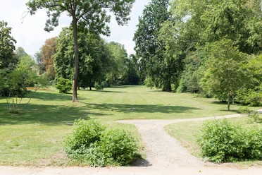 Marlygarten im Park Sanssouci