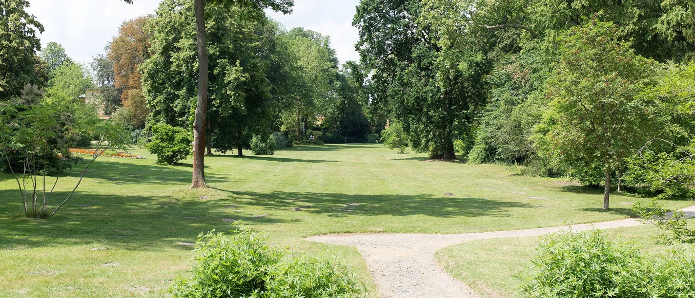 Marlygarten im Park Sanssouci