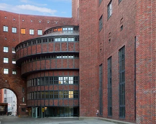E-Werk Berlin Mitte