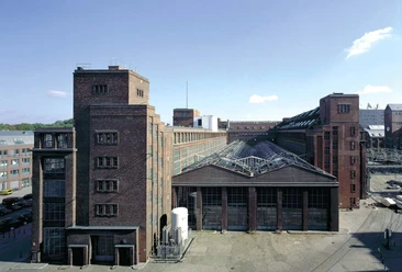 AEG-Fabrikstadt