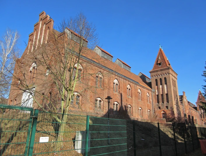 Altes Wasserwerk Friedrichshagen