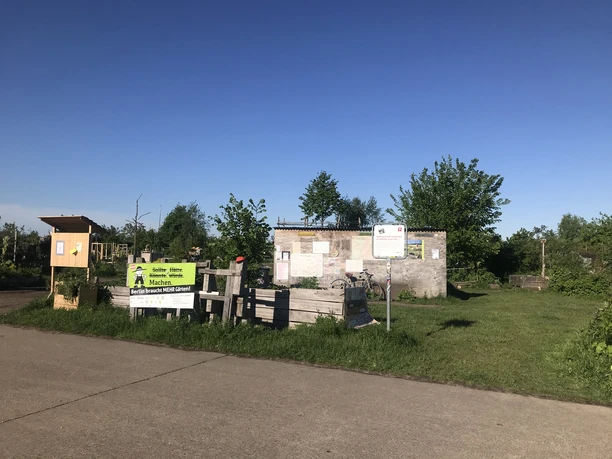 Gemeinschaftsgarten Allmende-Kontor