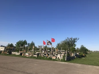 Gemeinschaftsgarten Allmende-Kontor