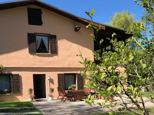 Ferienwohnung Urlaub in Ferch