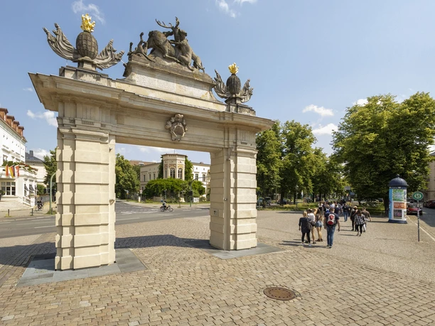 Jägertor in Potsdam