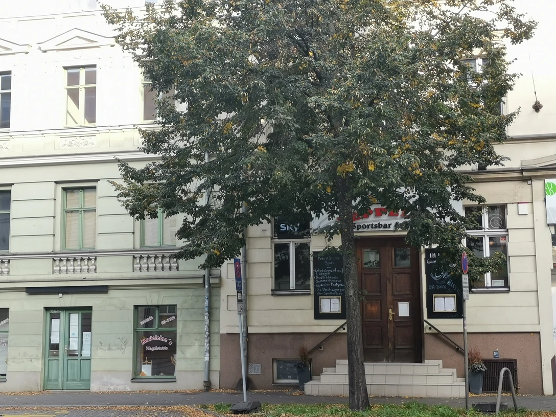 Zeppelin – Sportsbar & Pub