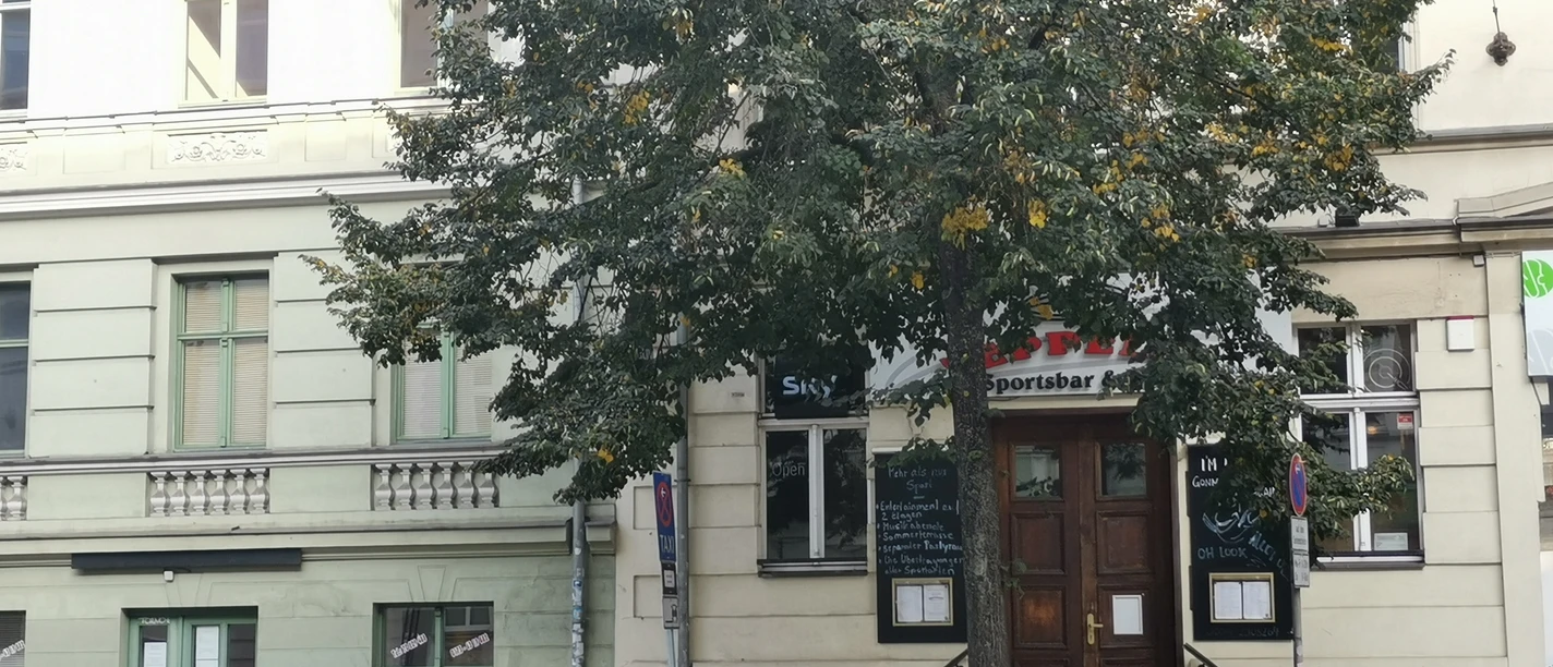 Zeppelin – Sportsbar & Pub